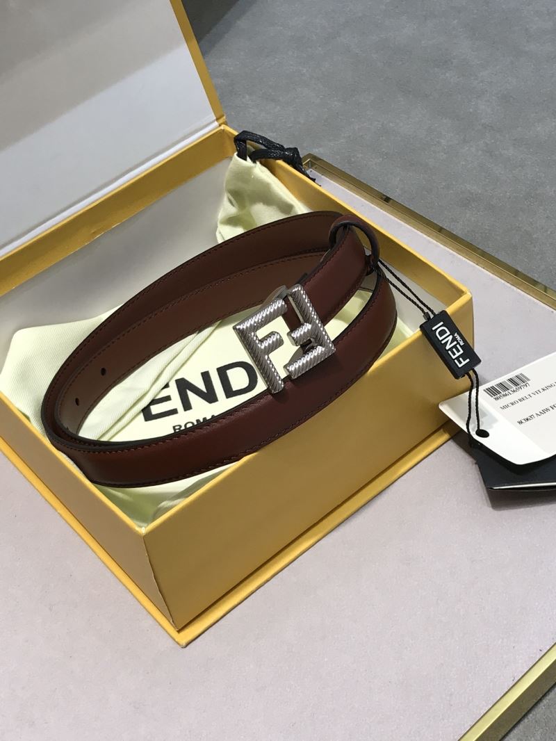 Fendi Belts